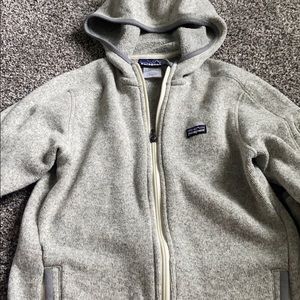 Patagonia jacket